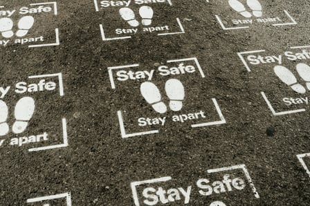 2020 Blog Stay Safe Feature Image