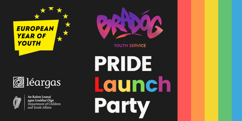 Bradog EYY Event Pride Party