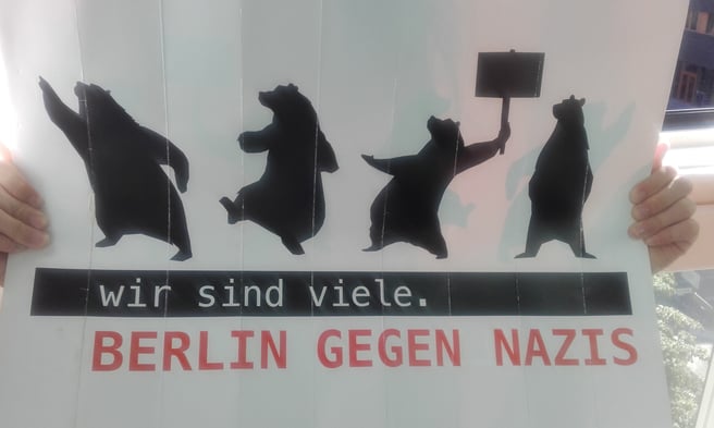 Berlin gegen nazis