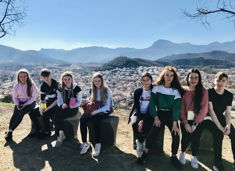 Erasmus+ KA229 School Partnership excursion