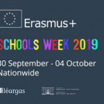 graphic of schools week 2019, facebook cover