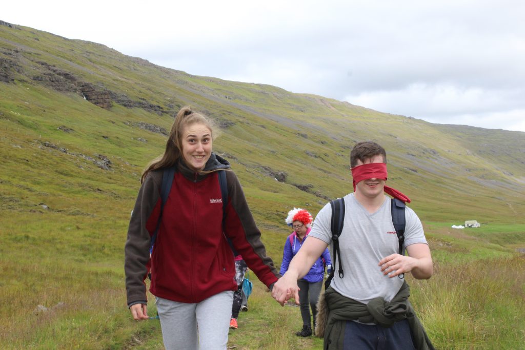 Erasmus+ Youth Exchange in Iceland