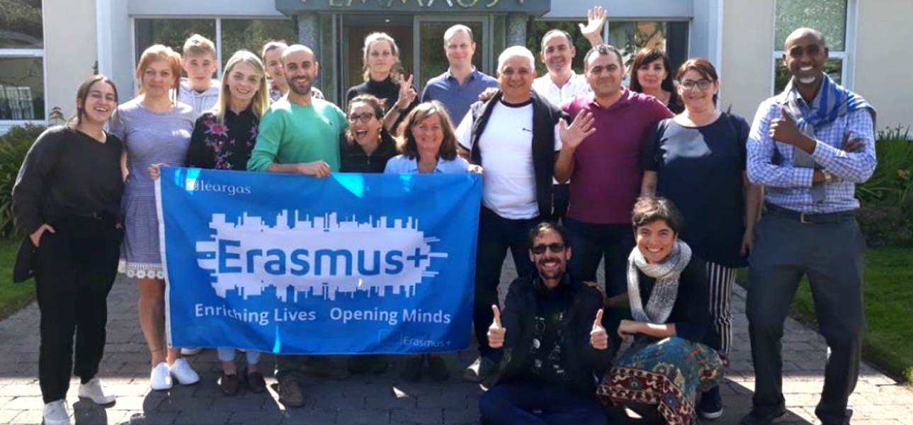 Erasmus+ TCAs