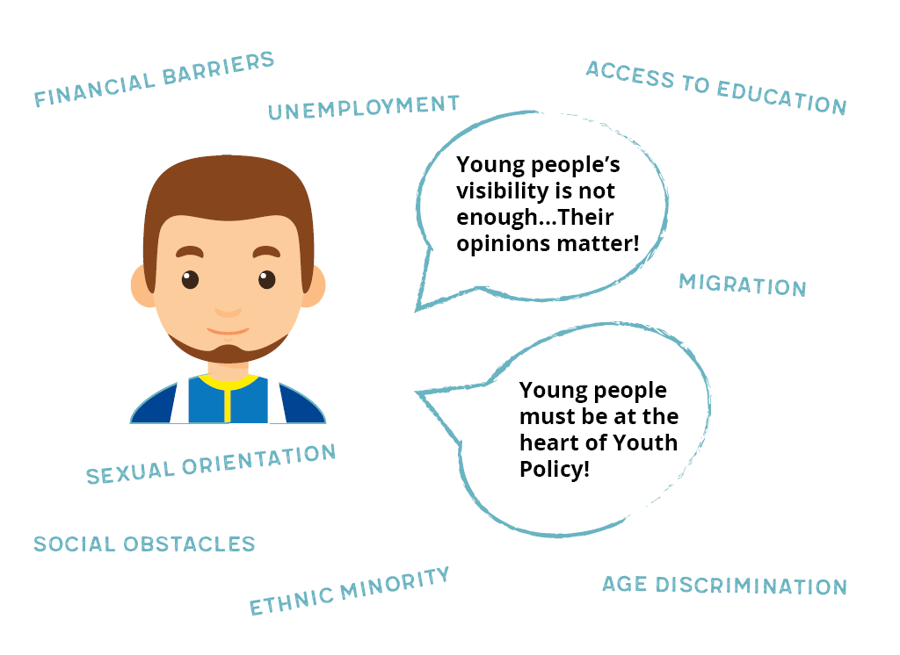 Young People at the heart of Youth policy