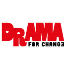 drama for change logo