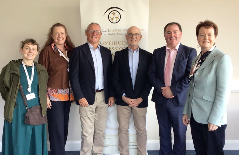 Letterkenny Leadership EPL 1