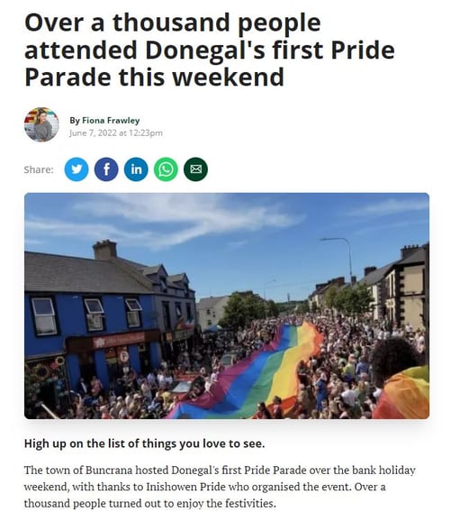 lovin Dublin InishOwen Pride