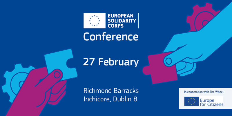 European Solidarity Corps Conference 27 February 2020