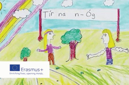Erasmus project exploring Myths and Legends