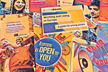 Youth Information on European opportunities