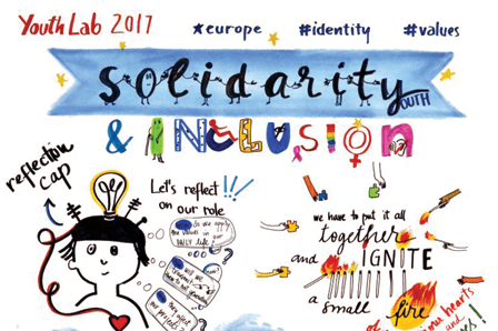 Solidarity and Inclusion are at the heart of European values